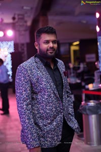 Abhishek Chanda's 30th Birthday Celebrations