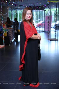 Ananya Simlai Inaugurates Akritti Elite