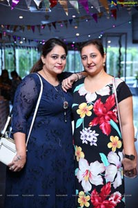 Ananya Simlai Inaugurates Akritti Elite