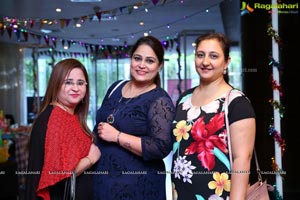 Ananya Simlai Inaugurates Akritti Elite