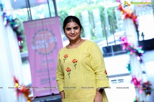 Ananya Simlai Inaugurates Akritti Elite