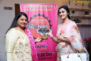 Ananya Simlai Inaugurates Akritti Elite