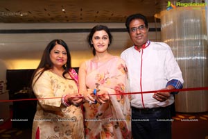 Ananya Simlai Inaugurates Akritti Elite