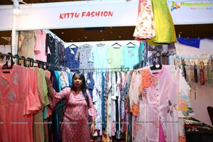 Ananya Simlai Inaugurates Akritti Elite