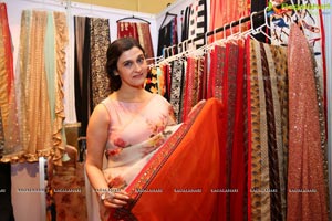 Ananya Simlai Inaugurates Akritti Elite