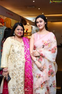 Ananya Simlai Inaugurates Akritti Elite