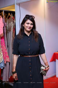 Ananya Simlai Inaugurates Akritti Elite