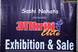 Akritti Exhibition & Sale at Park Hyat