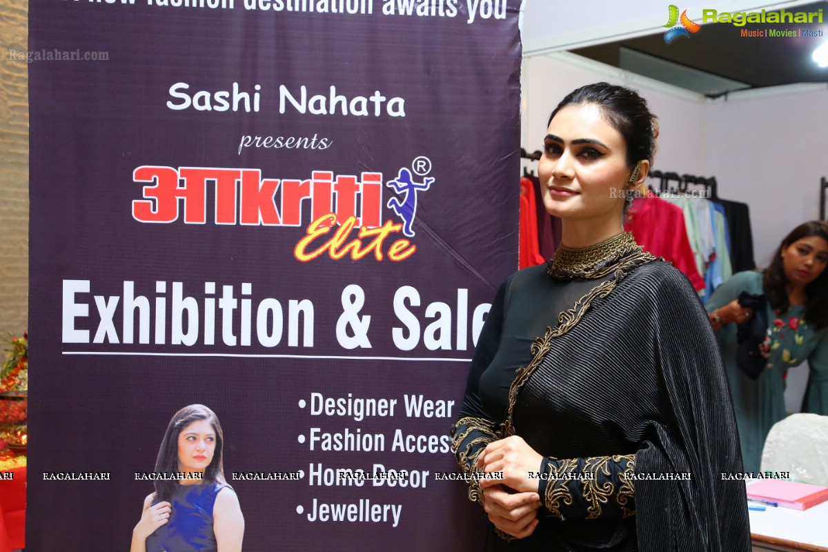 Akritti Exhibition & Sale (Oct 2018) at Park Hyatt