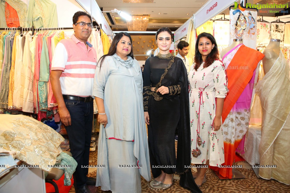 Akritti Exhibition & Sale (Oct 2018) at Park Hyatt