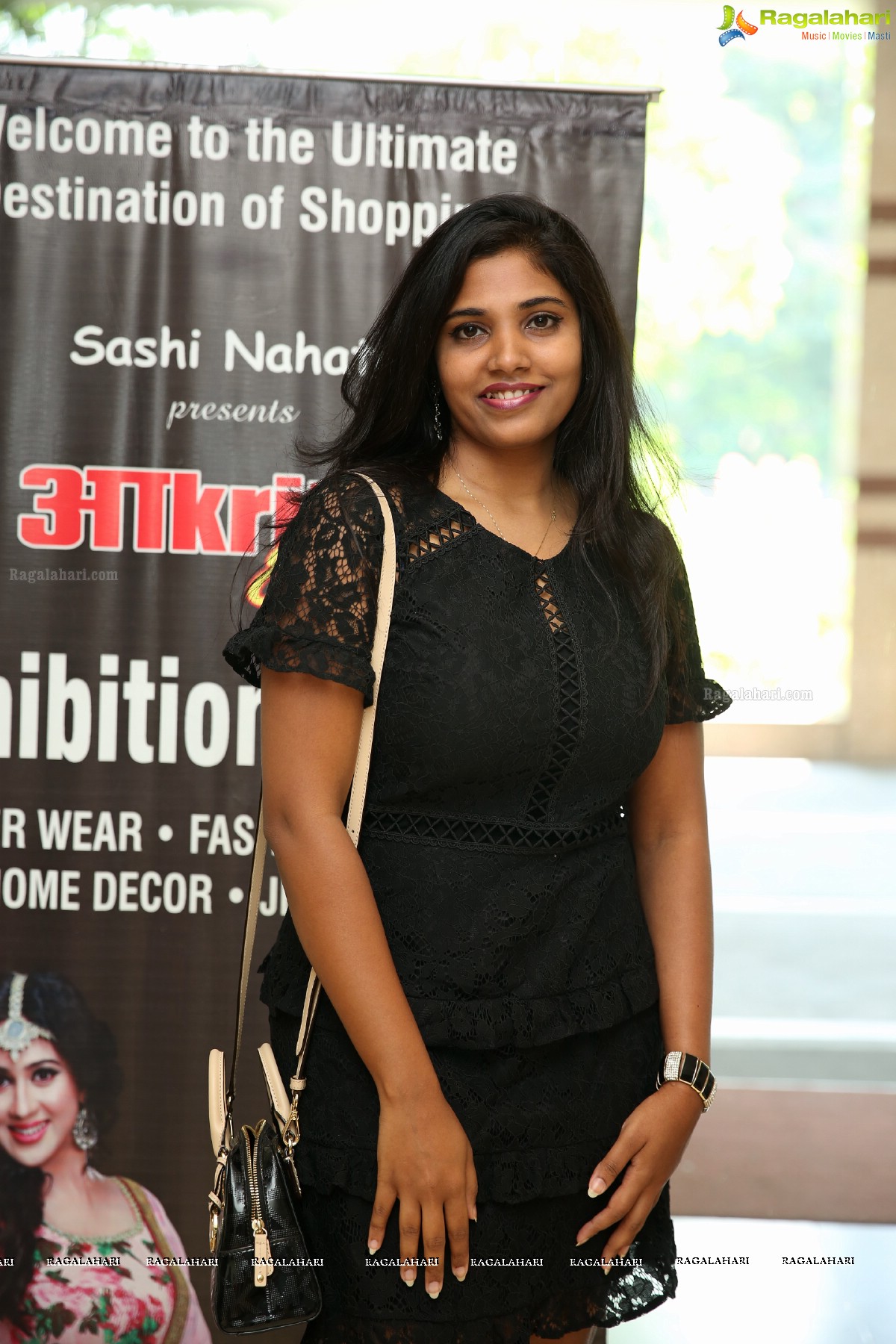 Akritti Elite - Fashion & Lifestyle Exhibition at Taj Deccan