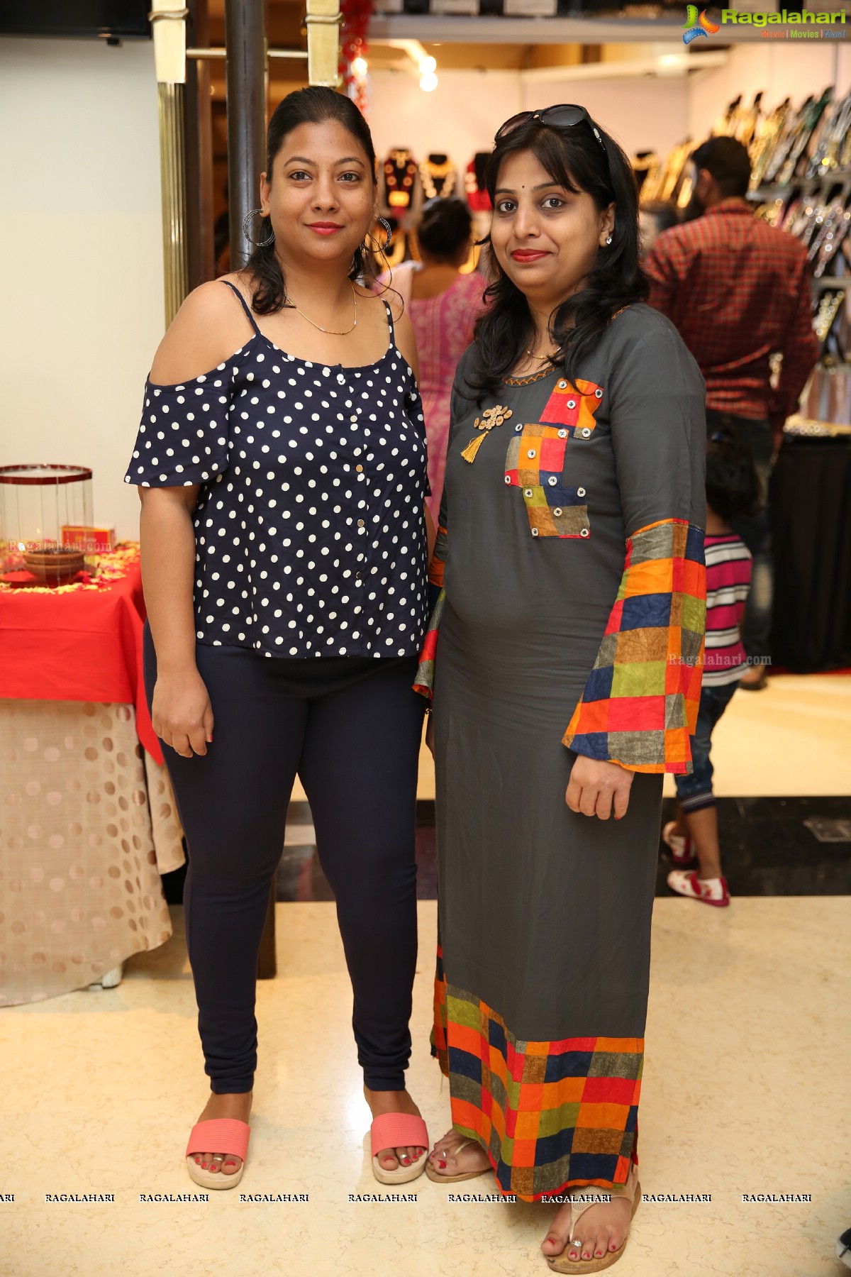 Akritti Elite - Fashion & Lifestyle Exhibition at Taj Deccan