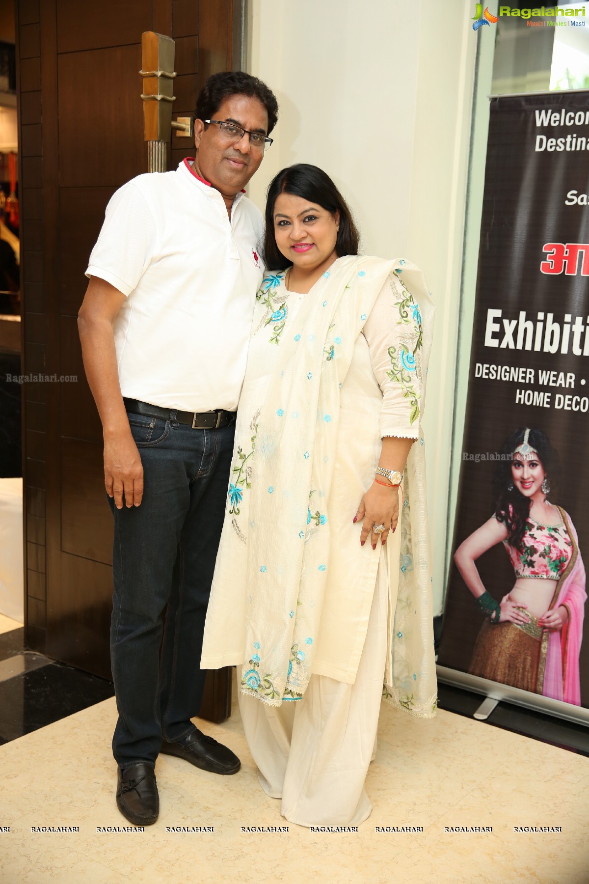 Akritti Elite - Fashion & Lifestyle Exhibition at Taj Deccan