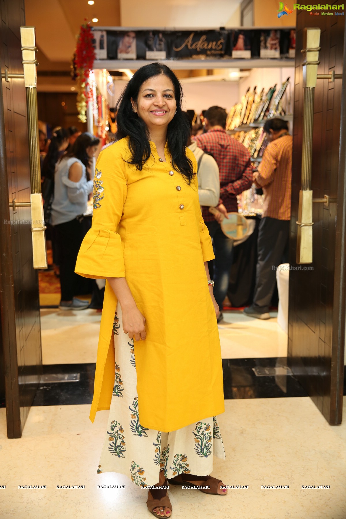 Akritti Elite - Fashion & Lifestyle Exhibition at Taj Deccan