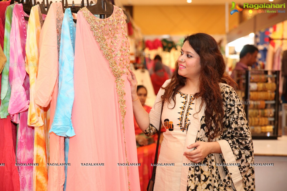 Akritti Elite - Fashion & Lifestyle Exhibition at Taj Deccan