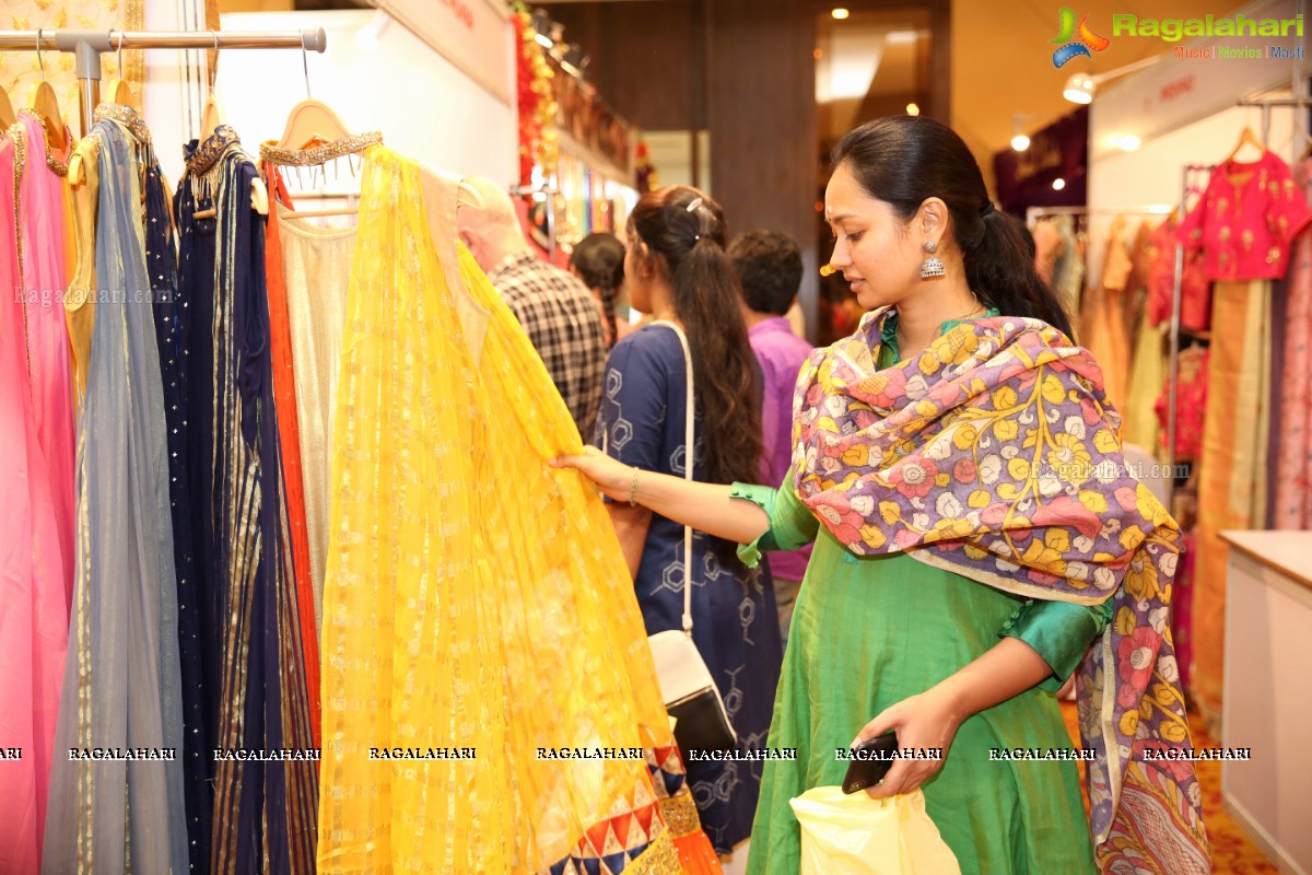 Akritti Elite - Fashion & Lifestyle Exhibition at Taj Deccan