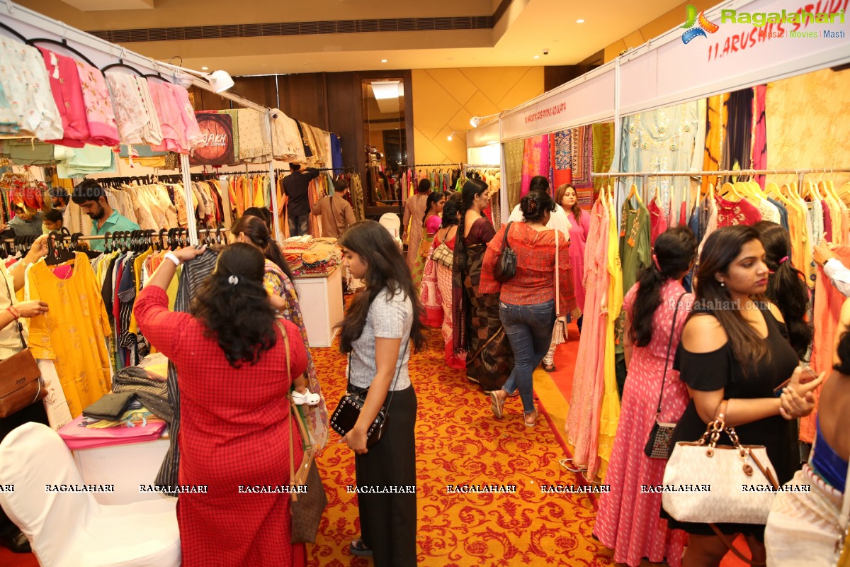 Akritti Elite - Fashion & Lifestyle Exhibition at Taj Deccan