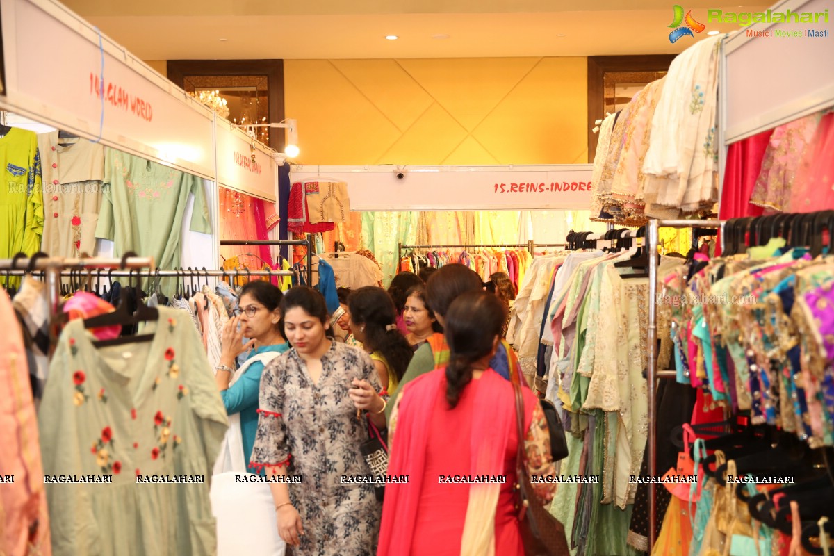 Akritti Elite - Fashion & Lifestyle Exhibition at Taj Deccan