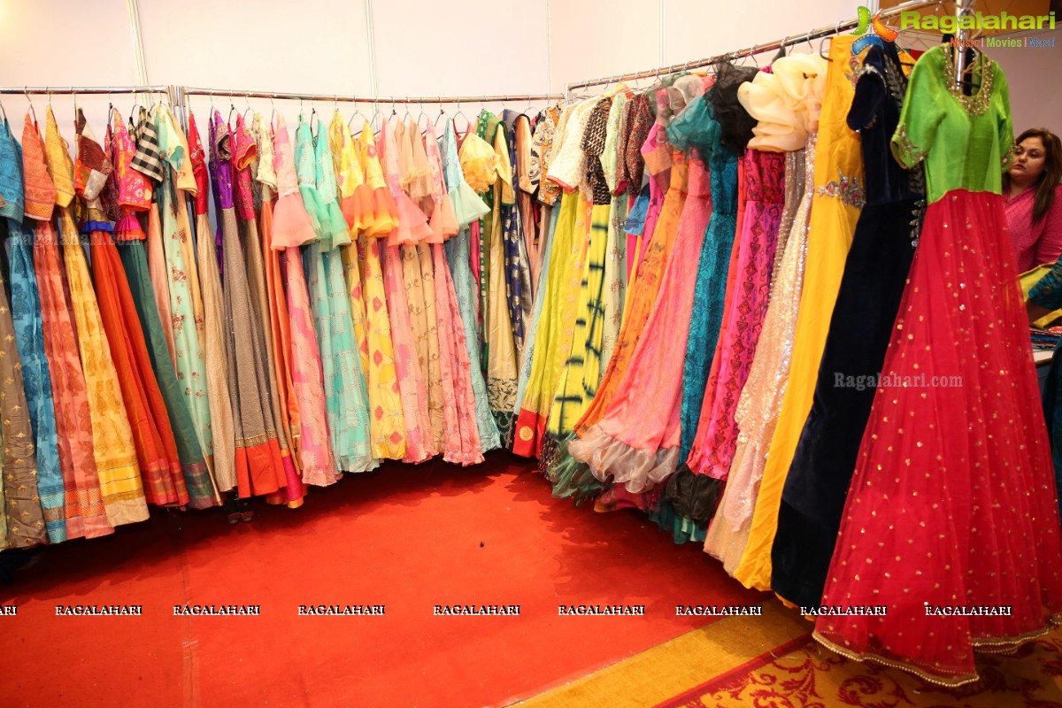 Akritti Elite - Fashion & Lifestyle Exhibition at Taj Deccan