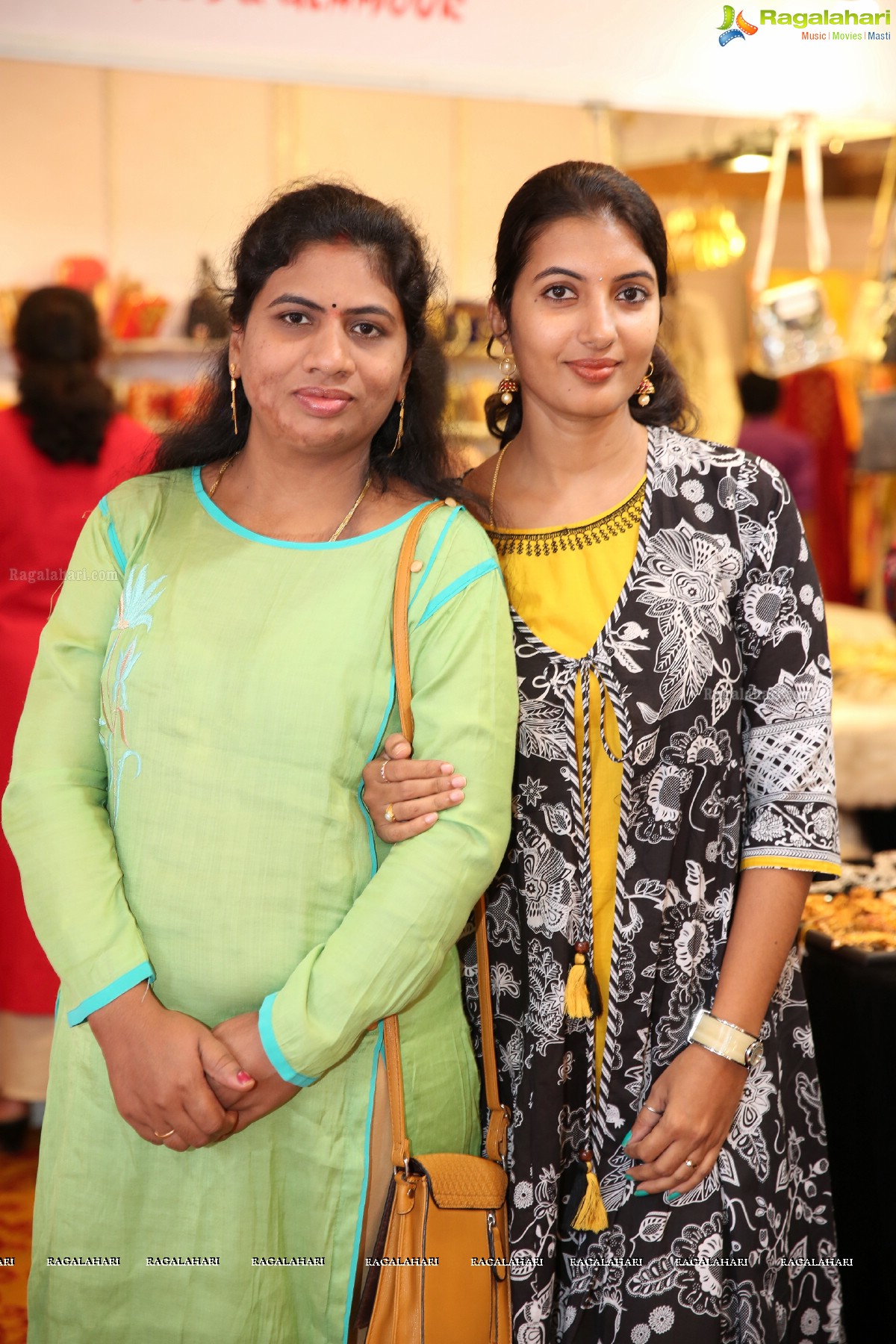 Akritti Elite - Fashion & Lifestyle Exhibition at Taj Deccan