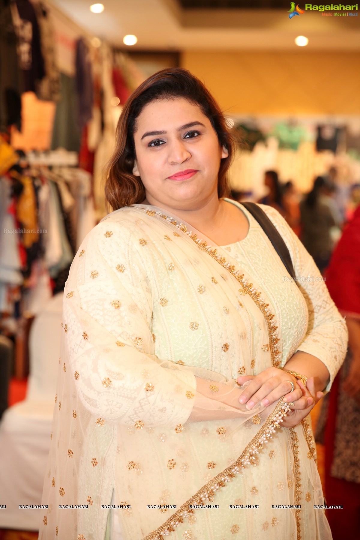 Akritti Elite - Fashion & Lifestyle Exhibition at Taj Deccan