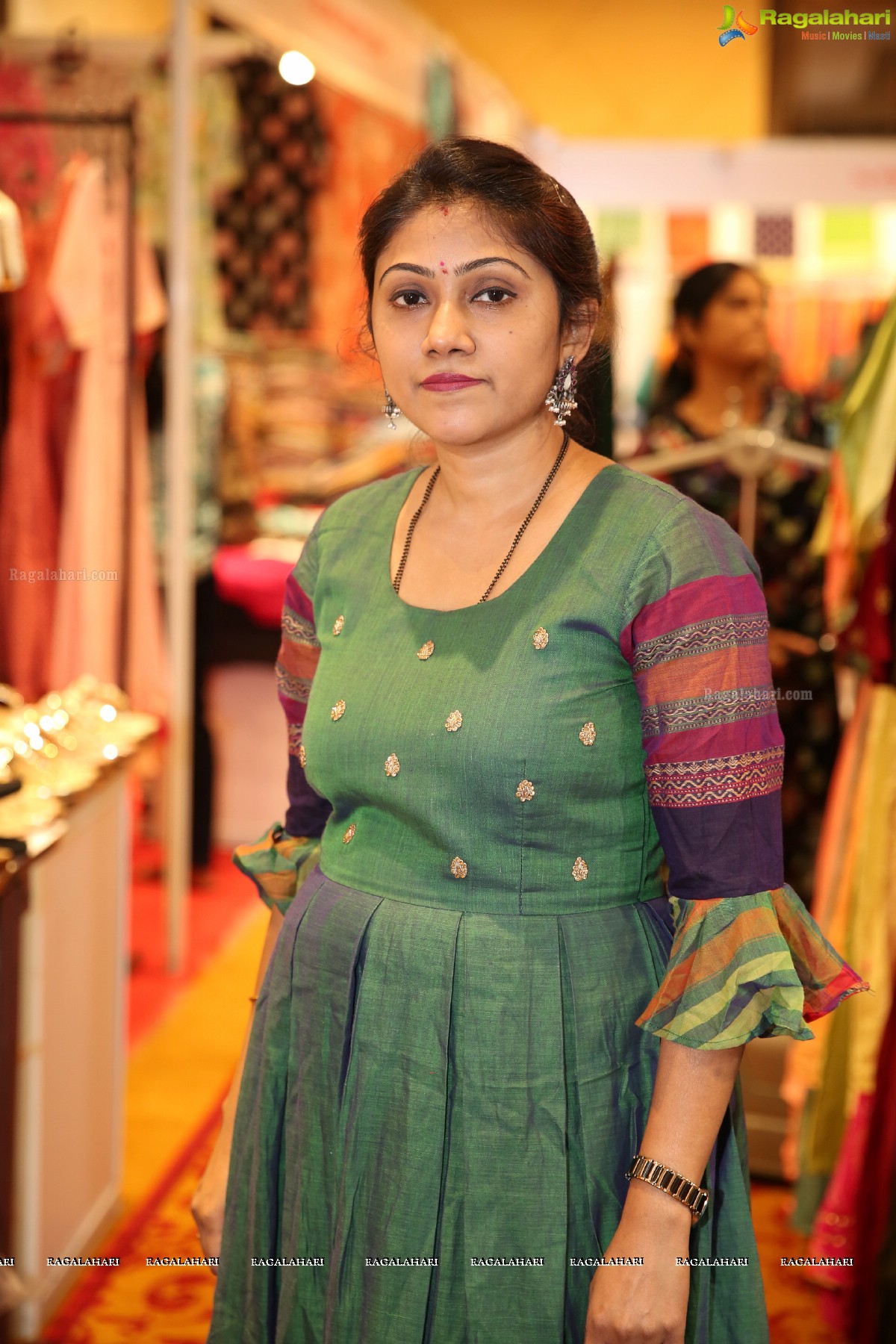 Akritti Elite - Fashion & Lifestyle Exhibition at Taj Deccan