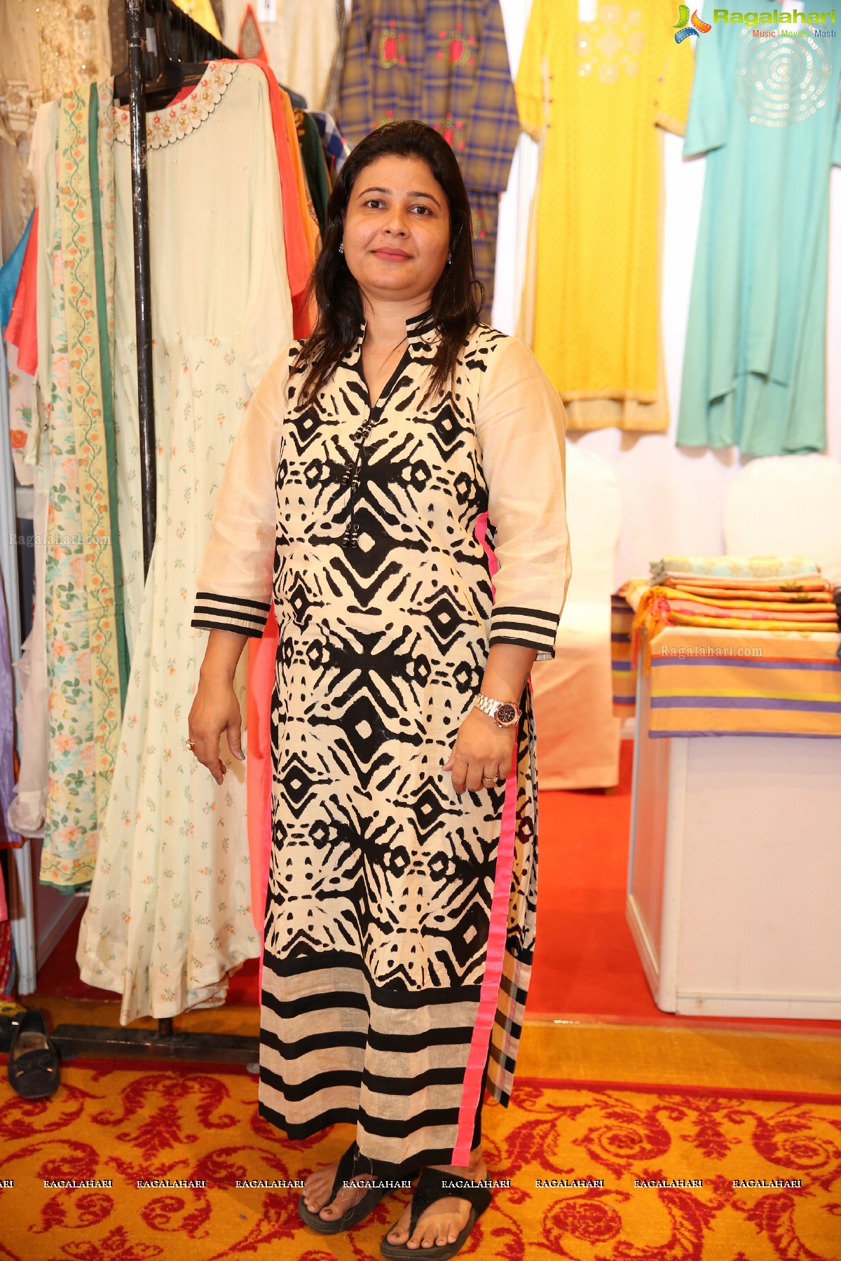 Akritti Elite - Fashion & Lifestyle Exhibition at Taj Deccan