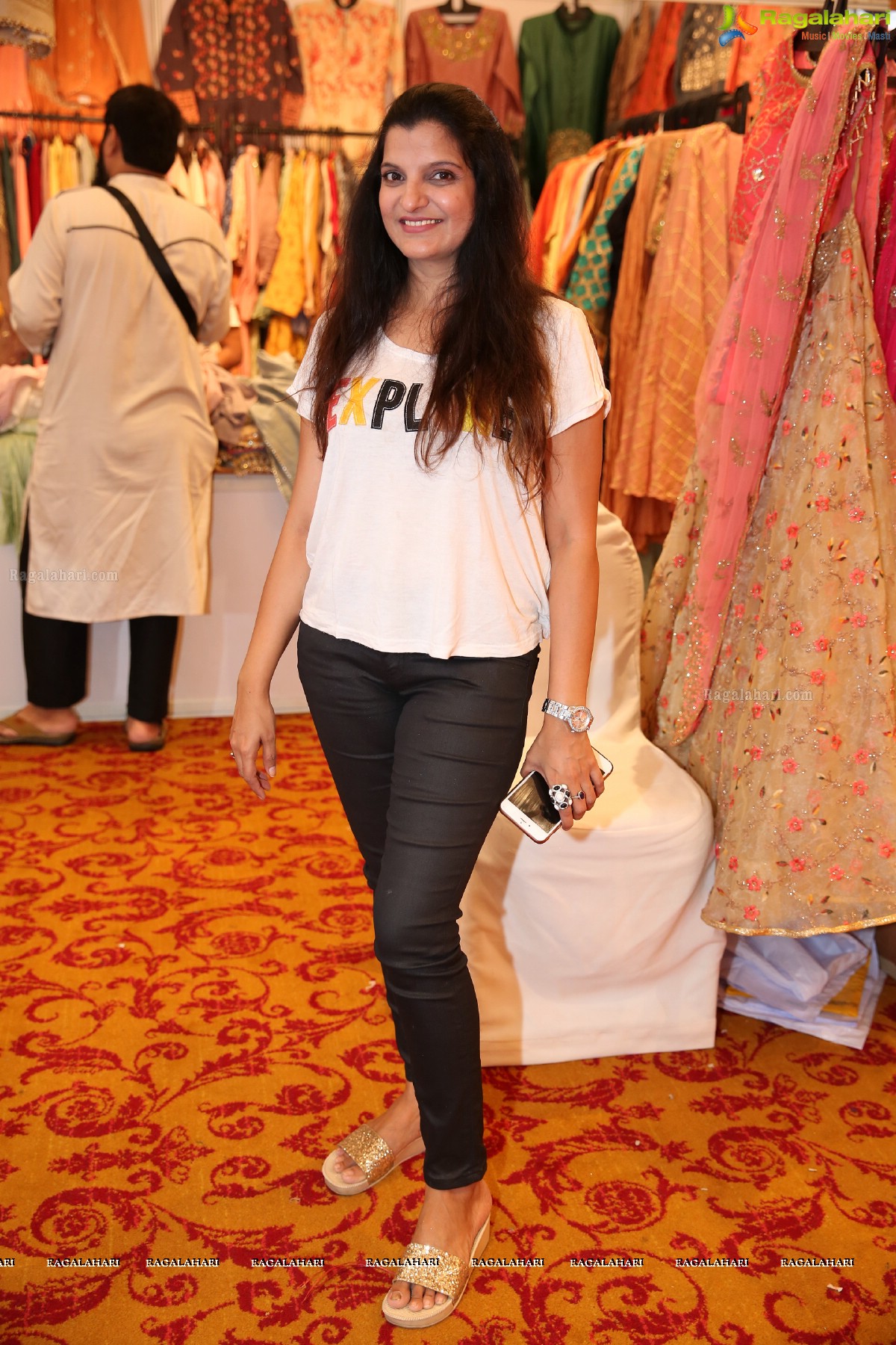 Akritti Elite - Fashion & Lifestyle Exhibition at Taj Deccan