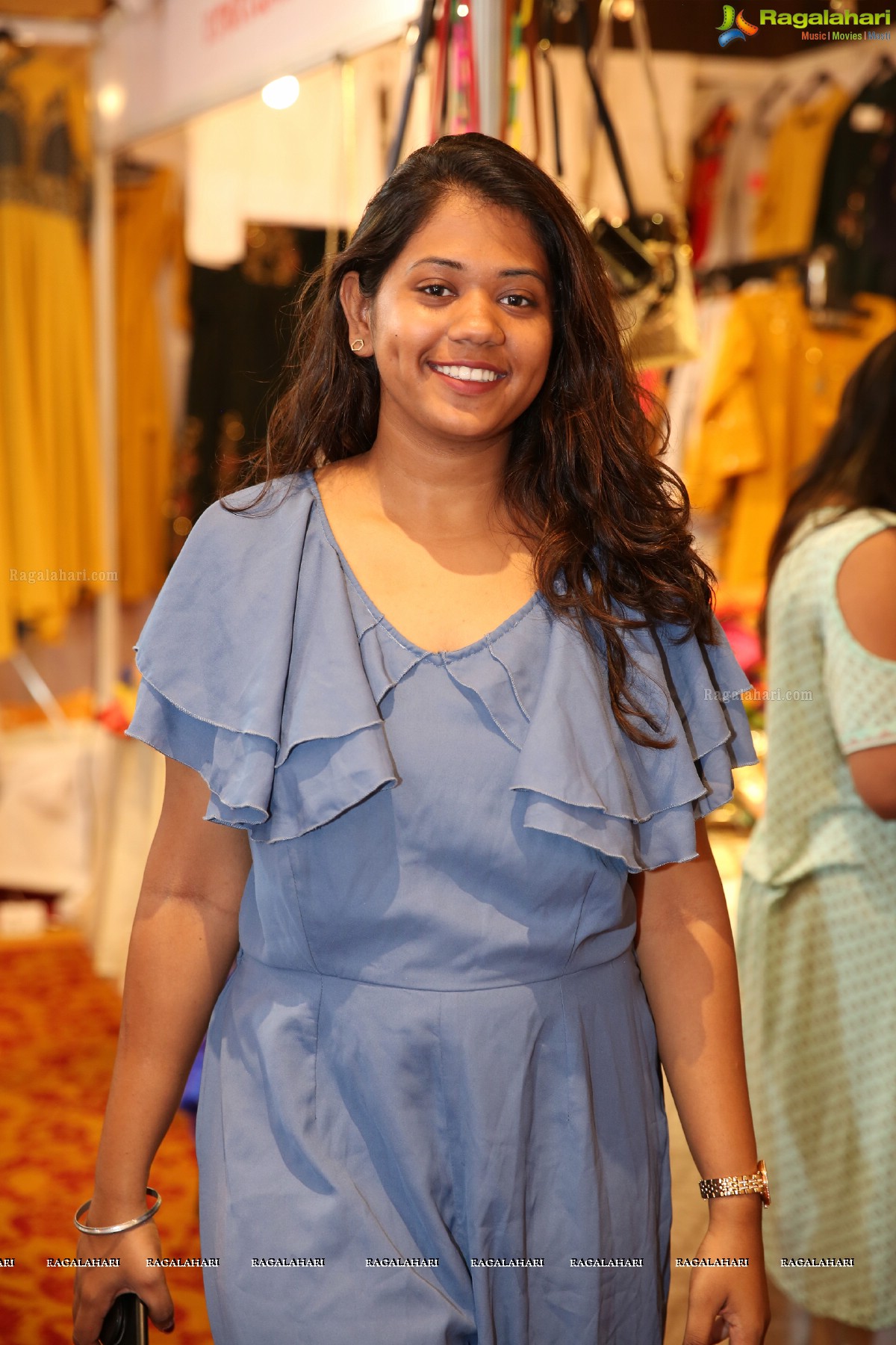 Akritti Elite - Fashion & Lifestyle Exhibition at Taj Deccan