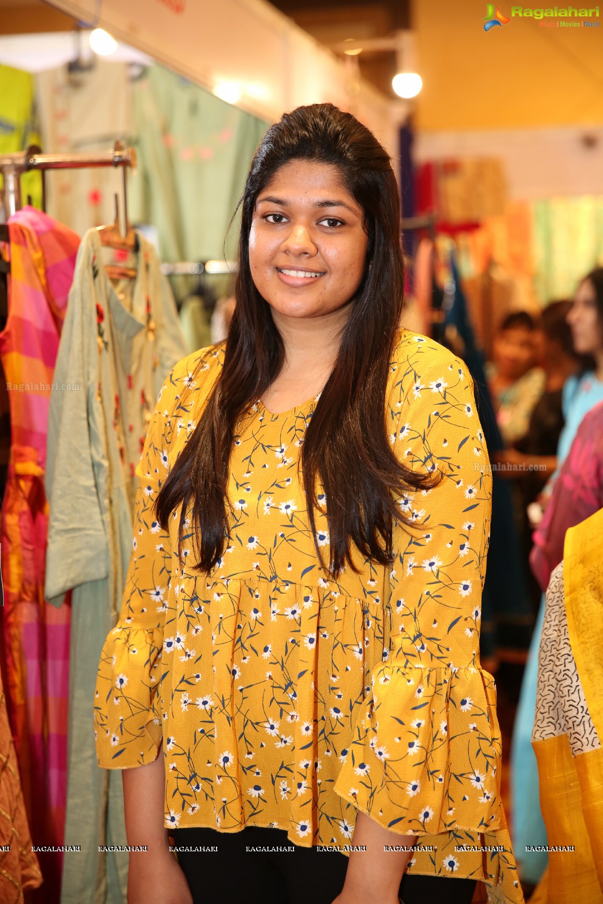 Akritti Elite - Fashion & Lifestyle Exhibition at Taj Deccan