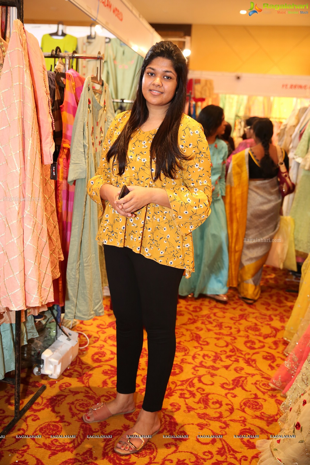 Akritti Elite - Fashion & Lifestyle Exhibition at Taj Deccan