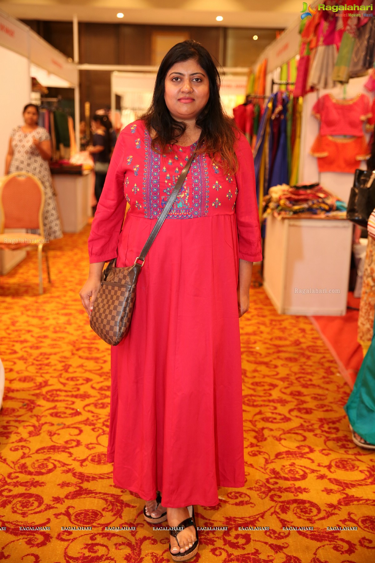 Akritti Elite - Fashion & Lifestyle Exhibition at Taj Deccan