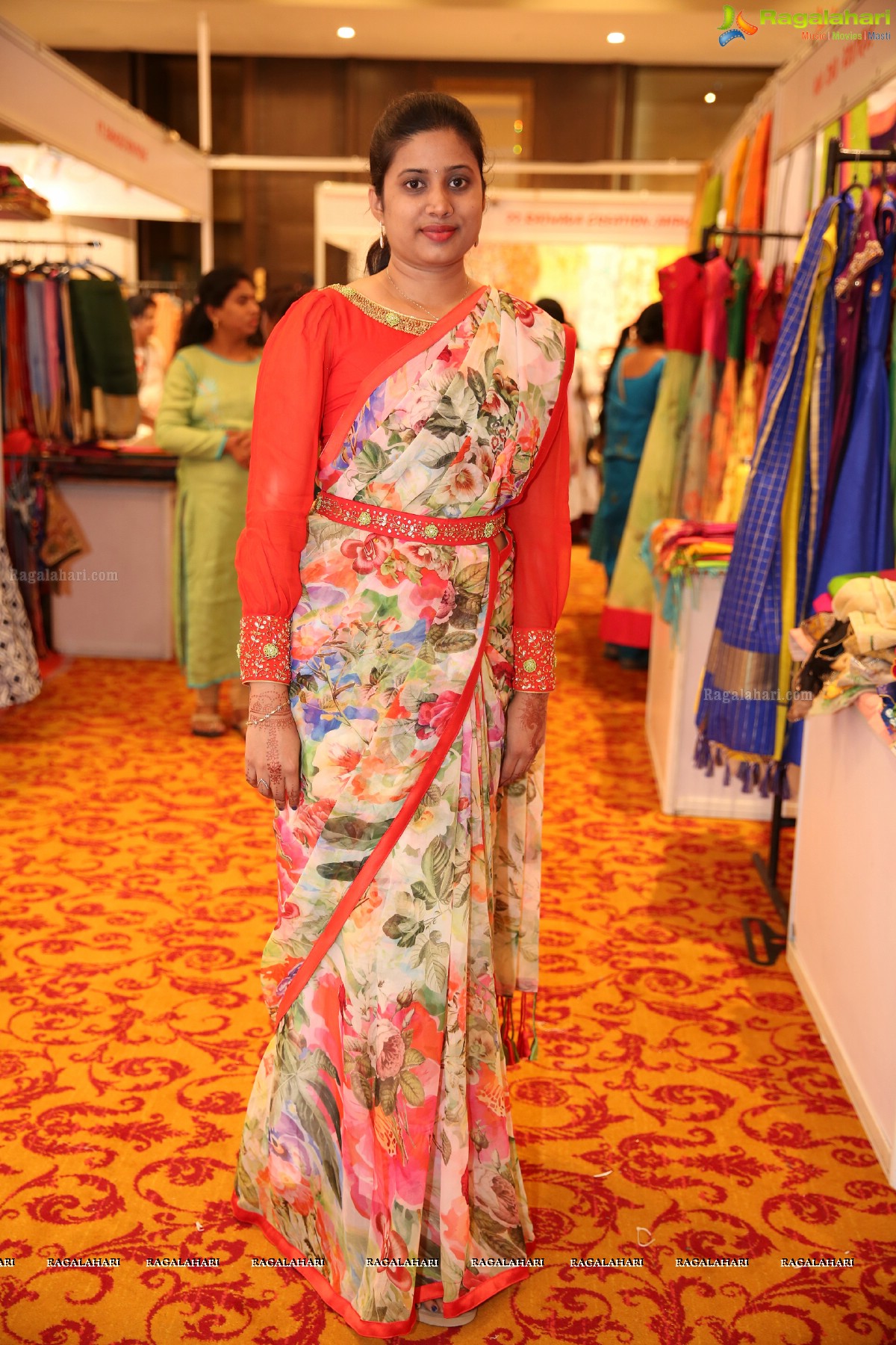 Akritti Elite - Fashion & Lifestyle Exhibition at Taj Deccan