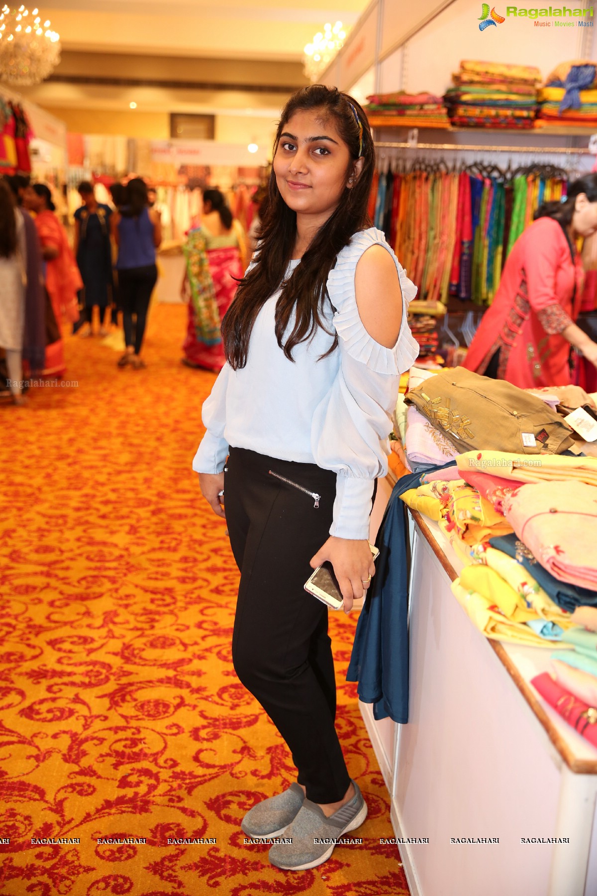 Akritti Elite - Fashion & Lifestyle Exhibition at Taj Deccan