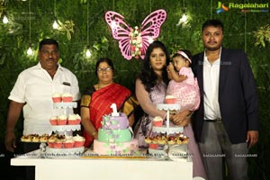 Anika's 1st Birthday