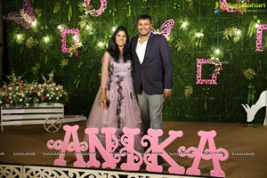 Anika's 1st Birthday