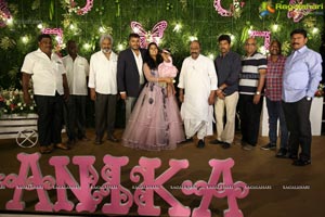 Anika's 1st Birthday