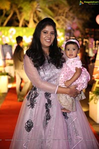 Anika's 1st Birthday