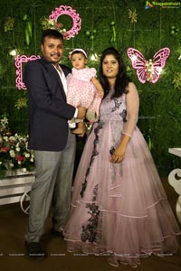 Anika's 1st Birthday