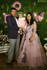 Anika's 1st Birthday