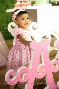 Anika's 1st Birthday