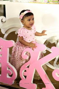 Anika's 1st Birthday