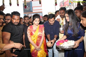 Anupama Parameswaran Launches RS Brothers