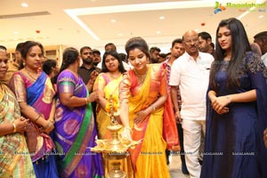 Anupama Parameswaran Launches RS Brothers