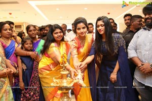 Anupama Parameswaran Launches RS Brothers