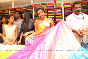 Anupama Parameswaran Launches RS Brothers