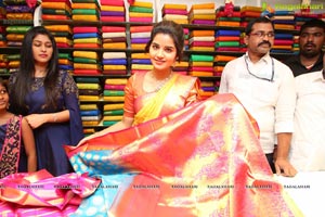 Anupama Parameswaran Launches RS Brothers