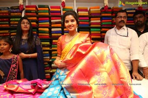 Anupama Parameswaran Launches RS Brothers