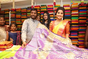 Anupama Parameswaran Launches RS Brothers