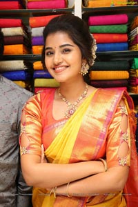 Anupama Parameswaran Launches RS Brothers